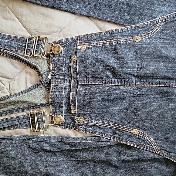 No Bounderies Over-alls - Picture 3 of 7